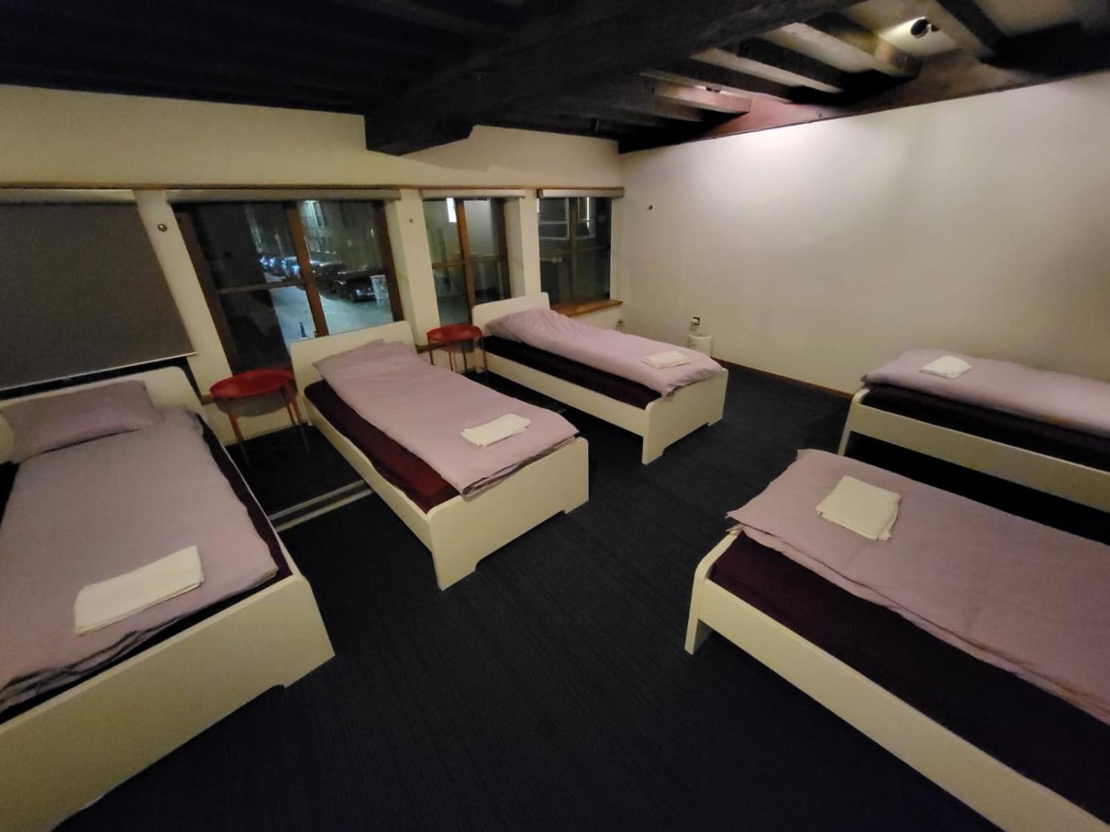 Viktoria Hostel 안트베르펜 외부 사진